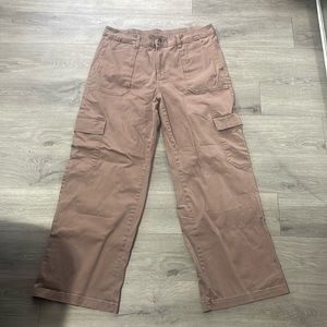 Brown cargos